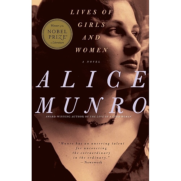 Lives of Girls and Women, Alice Munro