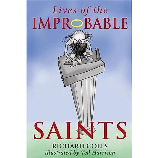 Lives of the Improbable Saints, Richard Coles