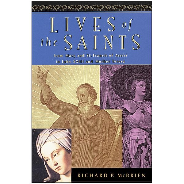 Lives of the Saints, Richard P. McBrien
