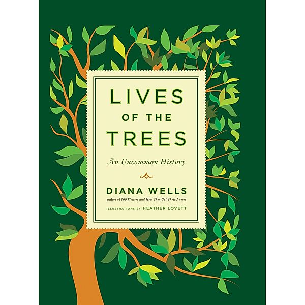 Lives of the Trees, Diana Wells