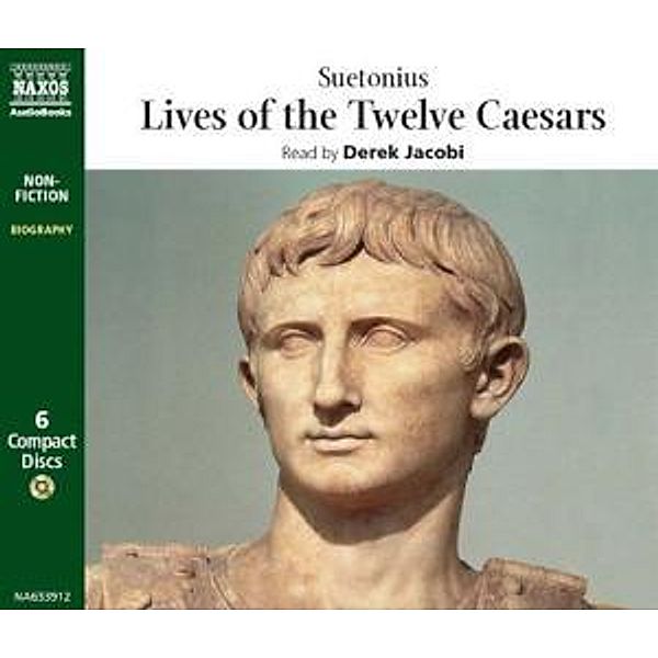 Lives Of The Twelve Caesars, Sueton