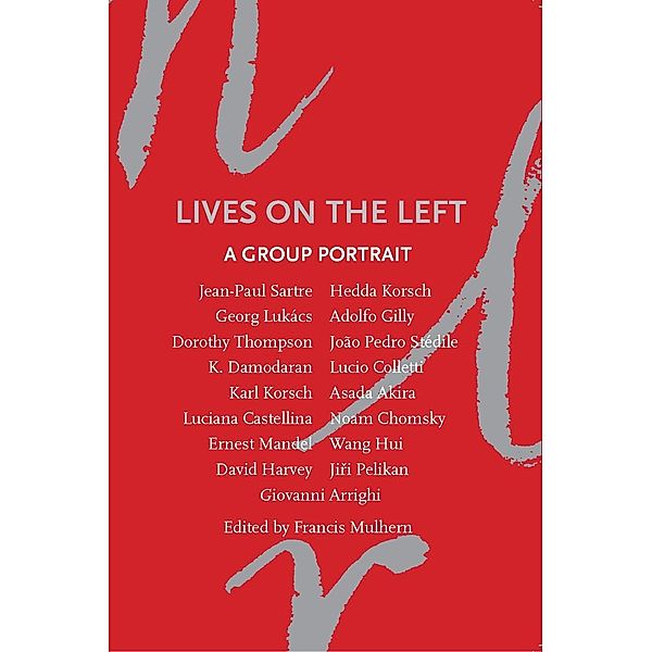 Lives on the Left / New Left Review
