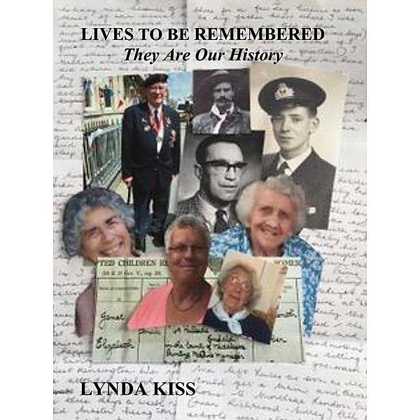 Lives To Be Remembered, Lynda Kiss