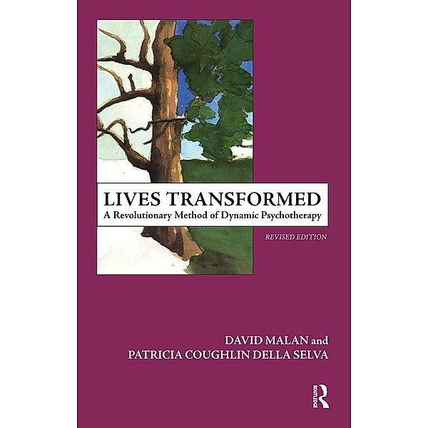 Lives Transformed, Patricia C. Della Selva, David Malan