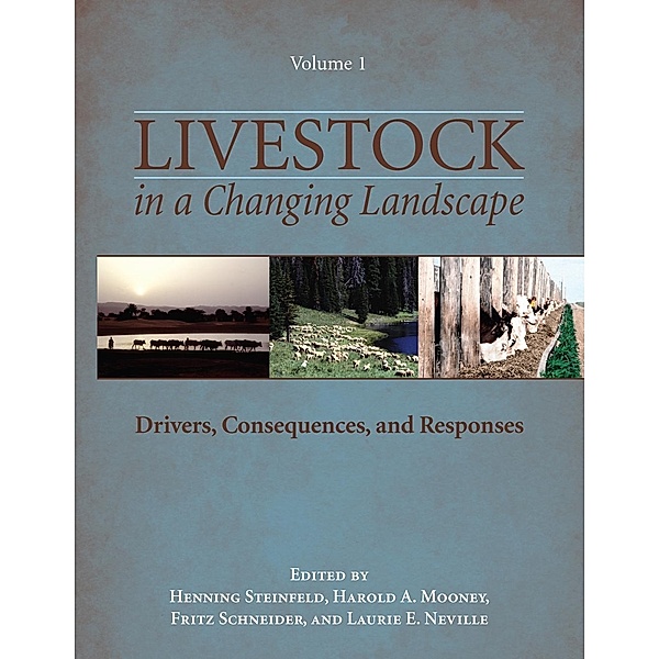 Livestock in a Changing Landscape, Volume 1, Henning Steinfeld