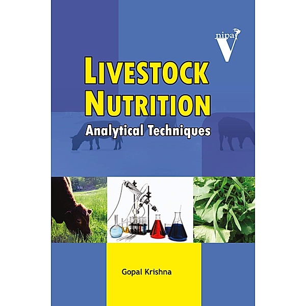 Livestock Nutrition, Gopal Krishna