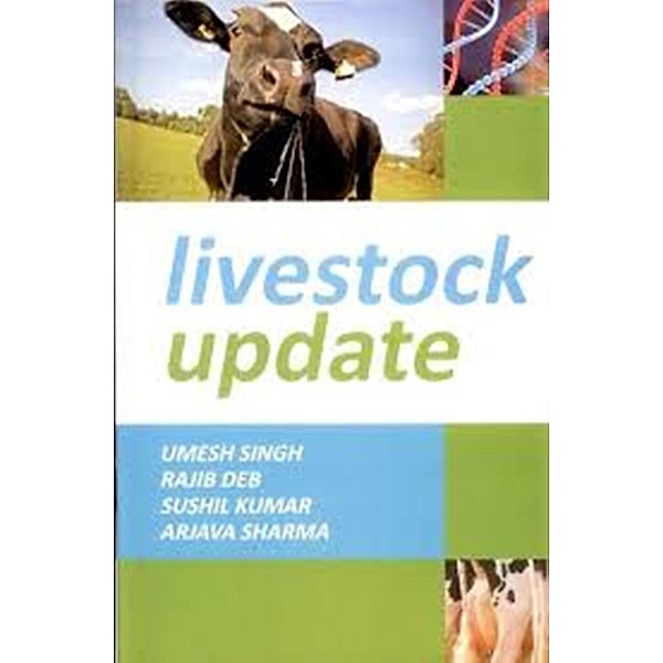 Livestock Update, Umesh Singh, Rajib Deb