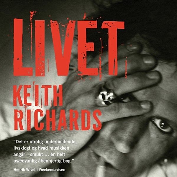 Livet, Keith Richards