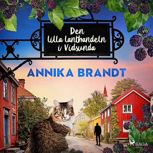 Livet i Vidsunda - 1 - Den lilla lanthandeln i Vidsunda, Annika Brandt