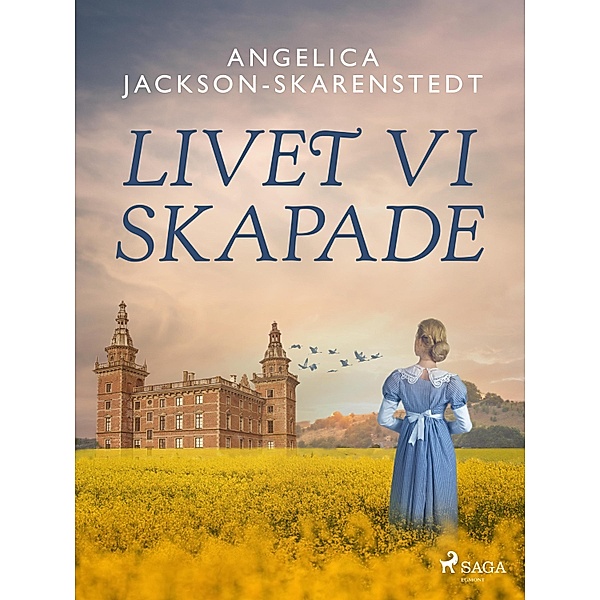 Livet vi skapade, Angelica Jackson-Skarenstedt