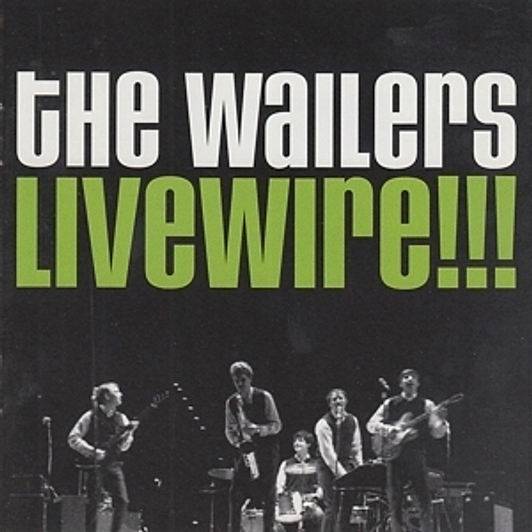 Livewire!!! (Vinyl), The Wailers