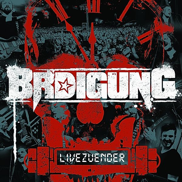 Livezünder (2 CDs + DVD), Brdigung