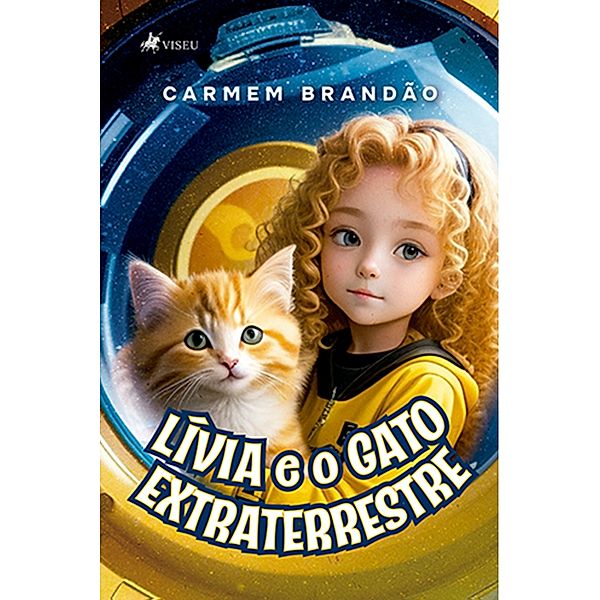 Lívia e o Gato Extraterrestre, Carmem Brandão