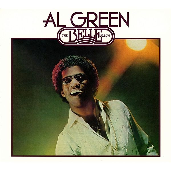 Livin' For You, Al Green