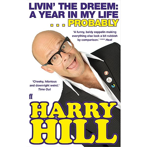 Livin' the Dreem, Harry Hill