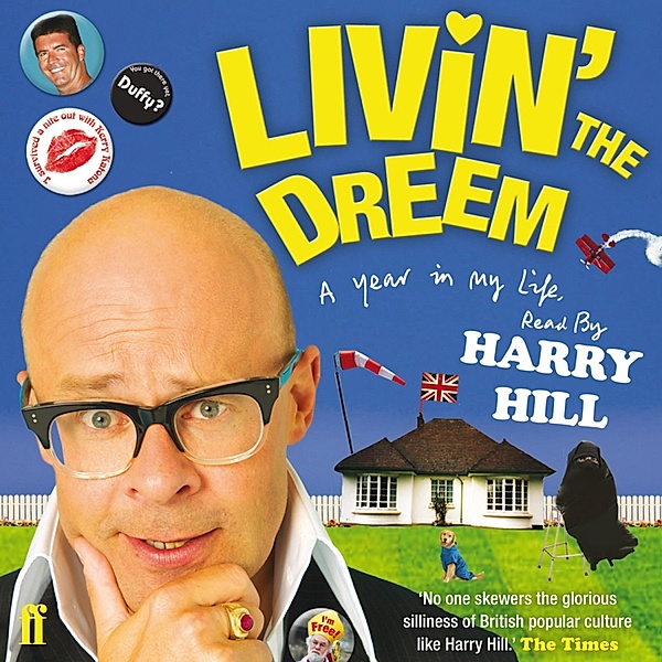 Livin' the Dreem, Harry Hill