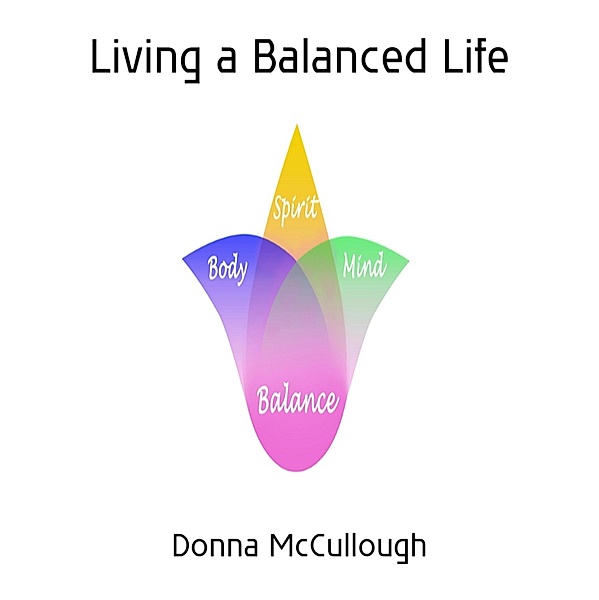 Living a Balanced Life, Donna Mccullough