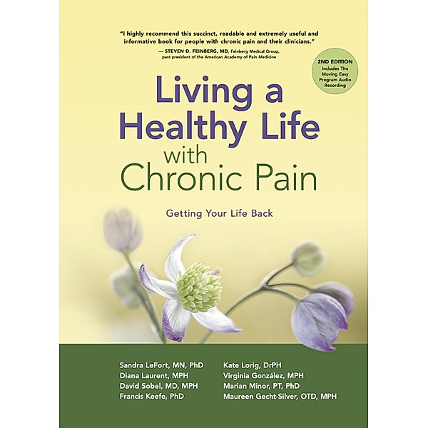 Living a Healthy Life with Chronic Pain, David Sobel