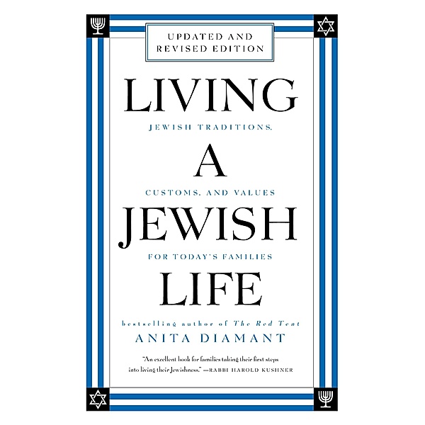 Living a Jewish Life, Revised and Updated, Anita Diamant, Howard Cooper