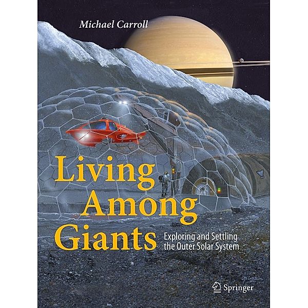 Living Among Giants, Michael Carroll