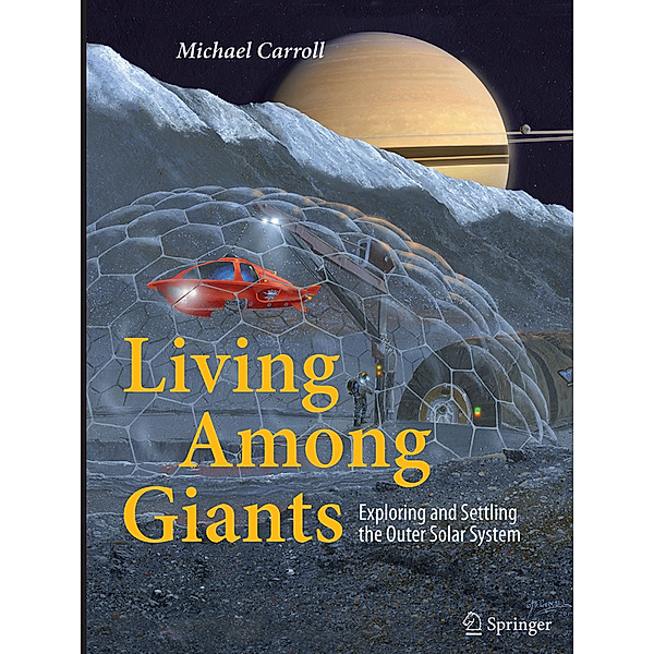 Living Among Giants, Michael Carroll