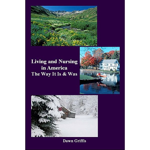 Living and Nursing in America  The way it is and was, Dawn Griffis