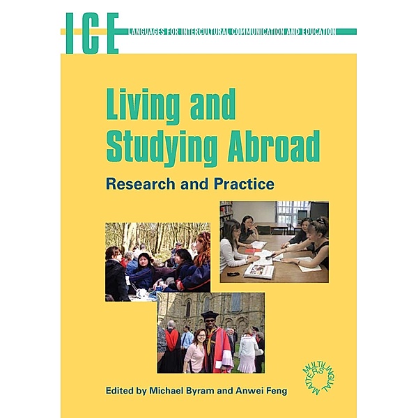 Living and Studying Abroad / Languages for Intercultural Communication and Education Bd.12