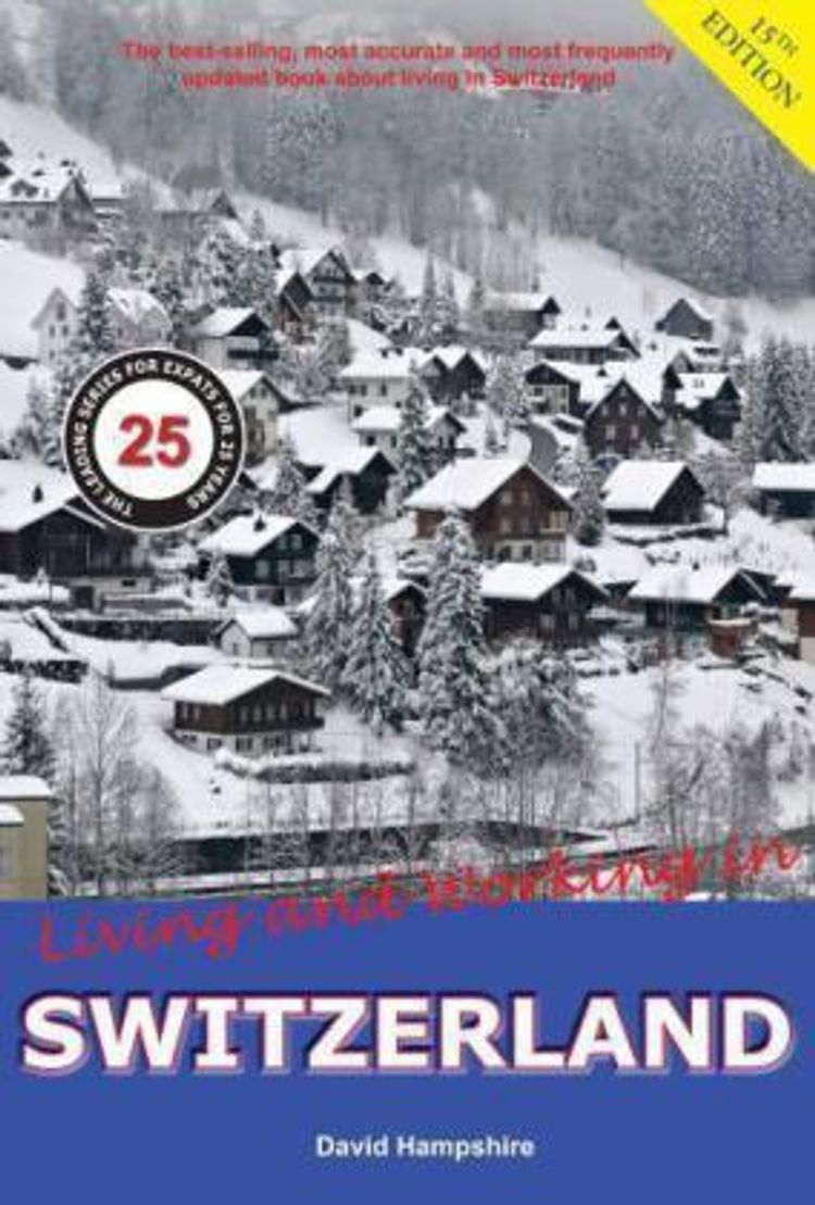 Living and Working in Switzerland Buch versandkostenfrei bei Weltbild.ch
