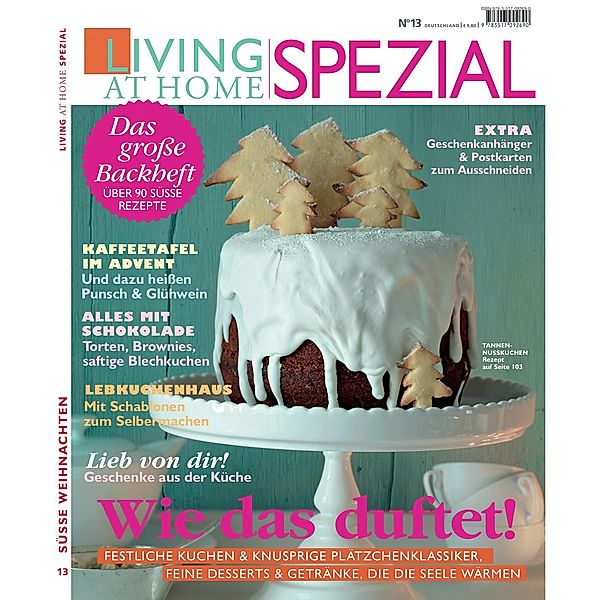 Living at home Spezial: Nr.13 Süße Weihnachten