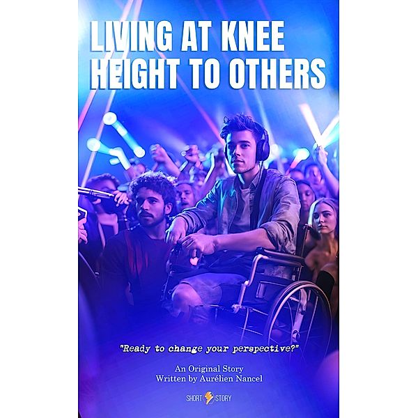 Living at Knee Height to Others, Aurélien Nancel