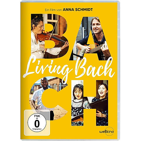 Living Bach, Diverse Interpreten