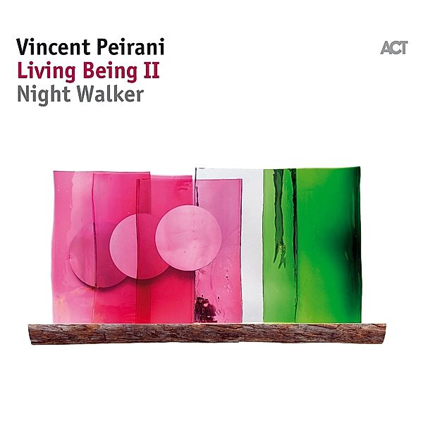 Living Being Ii-Night Walker (Vinyl), Vincent Peirani