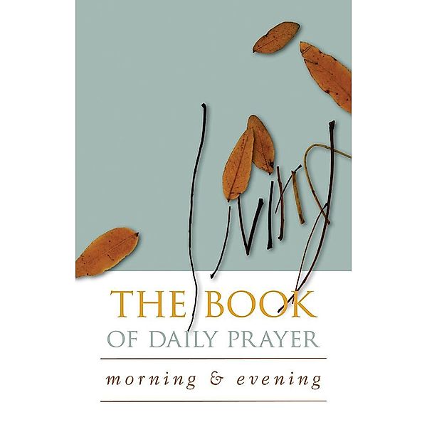 Living Book of Daily Prayer