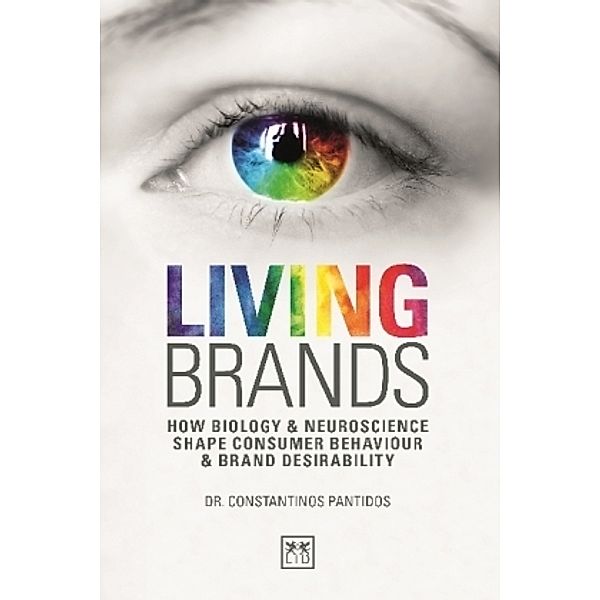 Living Brands, Constantinos Pantidos
