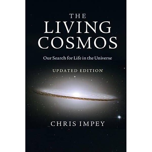 Living Cosmos, Chris Impey