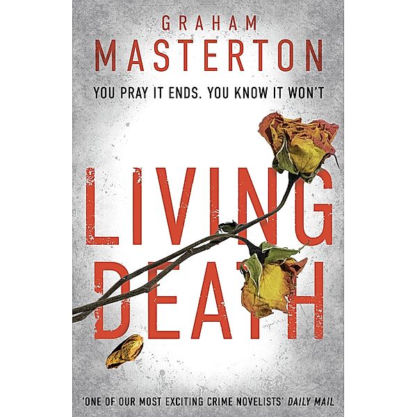 Living Death / Katie Maguire Bd.7, Graham Masterton