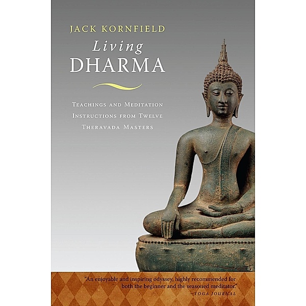 Living Dharma, Jack Kornfield
