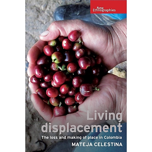 Living displacement / New Ethnographies, Mateja Celestina