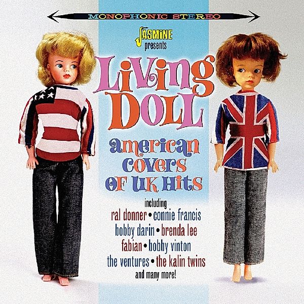 Living Doll, Diverse Interpreten