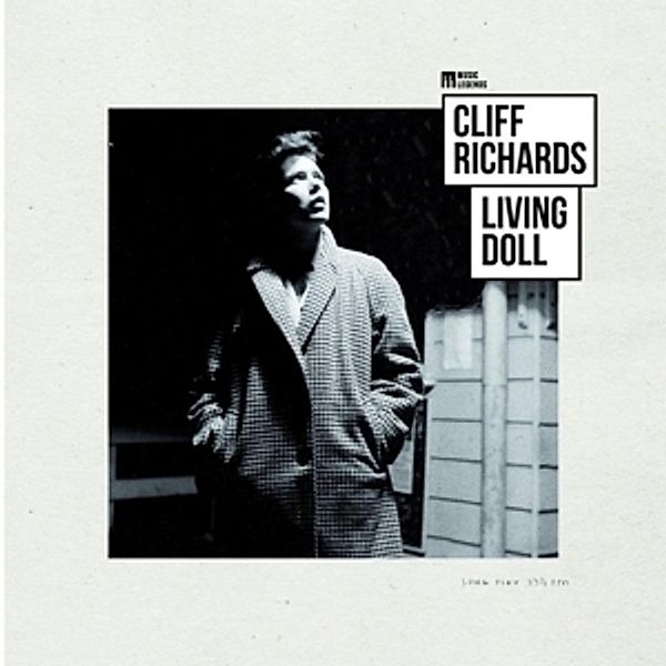 Living Doll (Vinyl), Cliff Richard