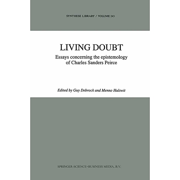 Living Doubt / Synthese Library Bd.243
