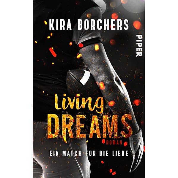 Living Dreams / Read! Sport! Love!, Kira Borchers