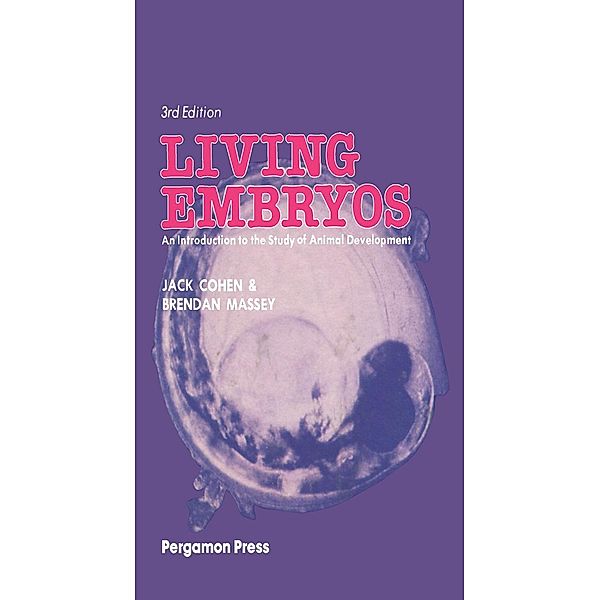 Living Embryos, Jack Cohen, Brendan Massey