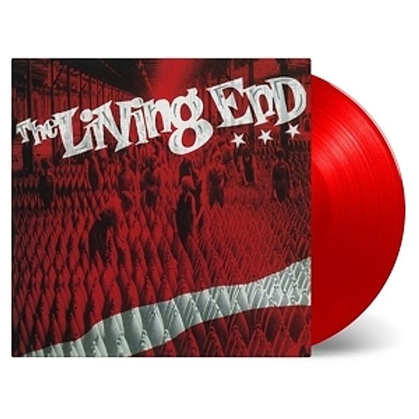 Living End (Limited Red Vinyl), The Living End