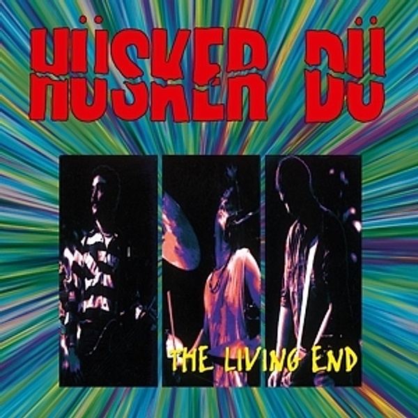Living End (Vinyl), Husker Du