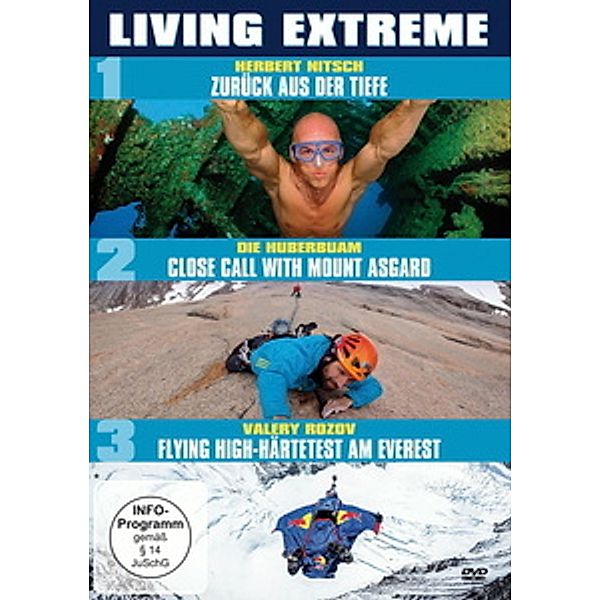 Living Extreme, Living Extreme