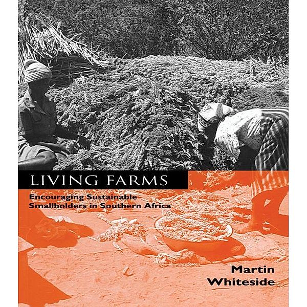 Living Farms, Martin Whiteside