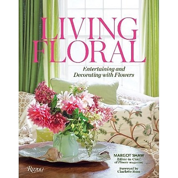 Living Floral, Margot Shaw