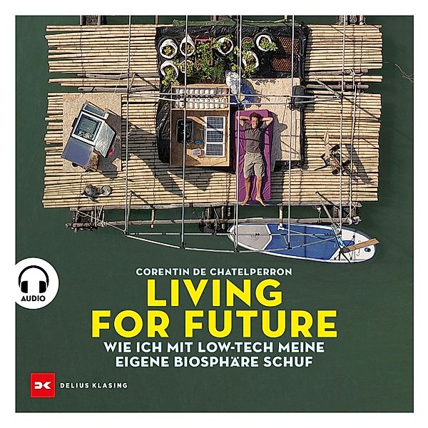 Living for Future, Corentin de Chatelperron