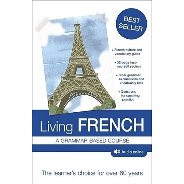 Living French, T. W. Knight, Anna Stevenson, Rev. Jean-Claude Arragon